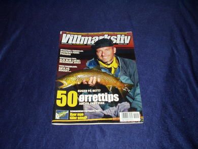 2005 nr 005 Villmarksliv