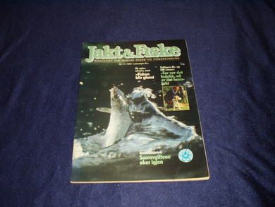 1986 nr 011 Jakt & Fiske