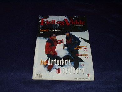 2001 nr 007 Fjell og Vidde