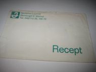 Apoteket Lejonet Malmø 70 tallet