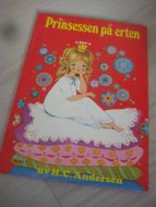 Prinsessen på erten. 1978.