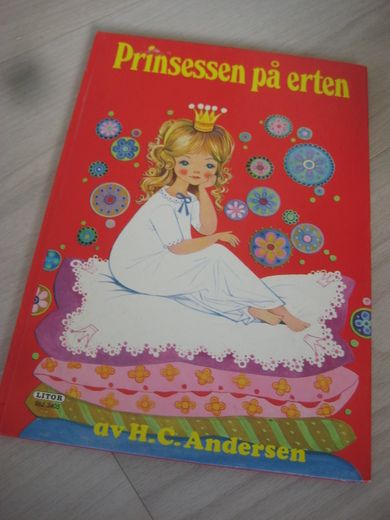 Prinsessen på erten. 1978.