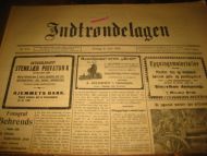 1916 nr 110 Indtrøndelagen