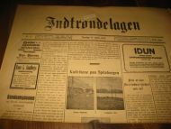 1916 nr 071 Indtrøndelagen