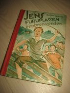 BRAUN, BJØRN: JENS FURUPLASSEN erobrer verden. 