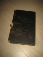 DET NYE TESTAMENTET OG SALMENE. 1941.