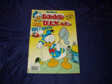 1998 nr 005 Donald Duck & Co