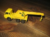 DODGE CRANE TRUCK. Metall, LESNEY.