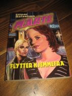 Rafaelsen: MARTE FLYTTER HJEMMEFRA 2002