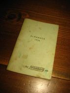 ALMANACK 1956.