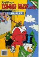 1991 nr 034 Donald Duck & Co