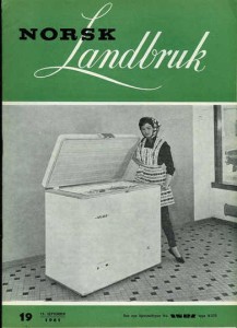 1961,nr 019, Norsk Landbruk