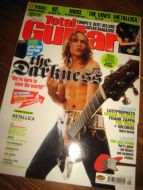 Total Guitar, 2004, issue 122.