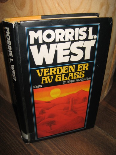 WEST: VERDEN ER AV GLASS. 1983.