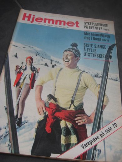 1965 nr 008 Hjemmet