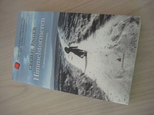 ENGER CECILIE: HIMMELSTORMEREN 2013