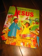 PÅ EVENTR MED JESUS. 