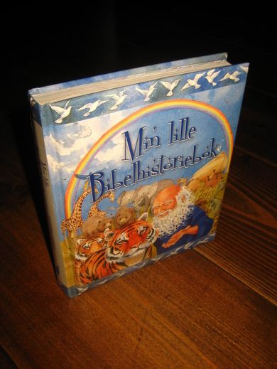 MIN LILLE BIBELHISTORIEBOK. 2007. 