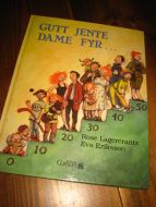 Eriksson: GUTT JENTE DAME FYR… 1992