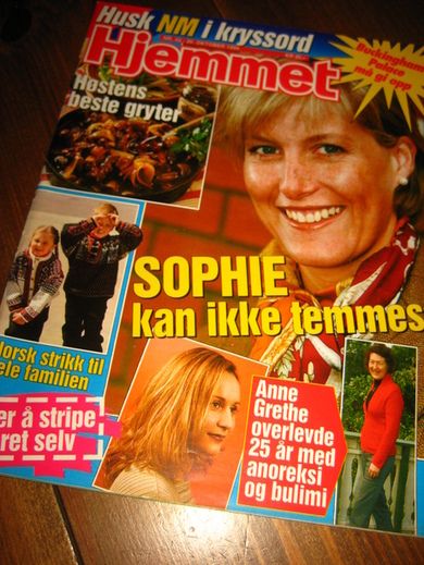 1999 nr 043 Hjemmet