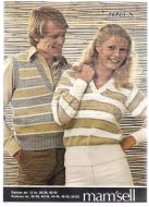 6094S mam'sell fra Sandnes Uldvarefabrik Sandnes