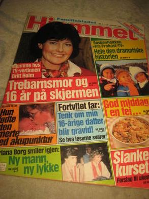 1985 nr 004 HJEMMET