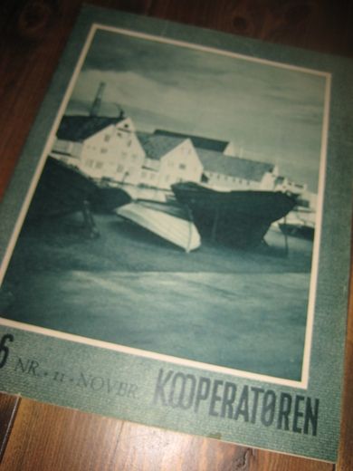 1956 nr 011 KOOPERATØREN
