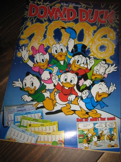 2005 nr 050 DONALD DUCK & CO