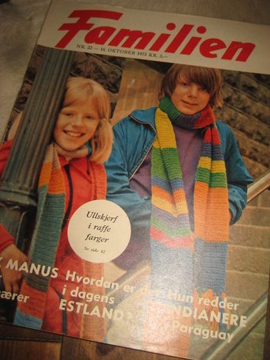 1973 nr 022 Familien