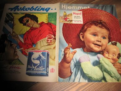 1958 nr 026 Hjemmet