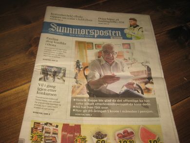 2013 nr 125 Sunnmørsposten