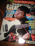 Total Guitar, 2004, issue 128.