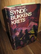 Haslund, EBBA: SYNDEBUKKENS TEGN. 1968.