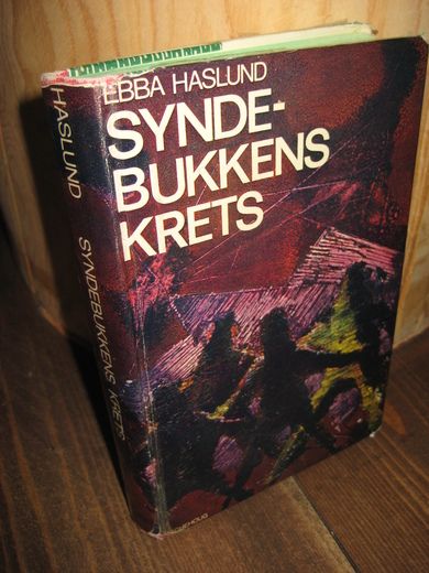 Haslund, EBBA: SYNDEBUKKENS TEGN. 1968.