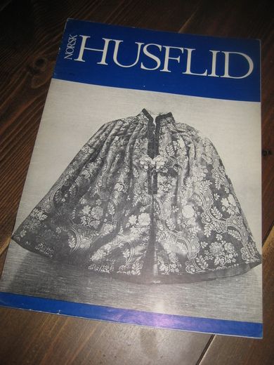 1973 nr 001 NORSK HUSFLID