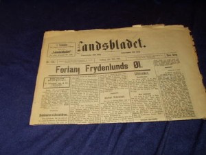 1894,nr 151, Landsbladet