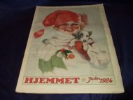 1924 nr 051 Hjemmet Jul