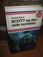 Moore: SCOTT OG DEN RØDE KOMETEN 1978