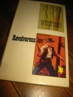 REVOLVERENS LOV BOK NR 1 1970