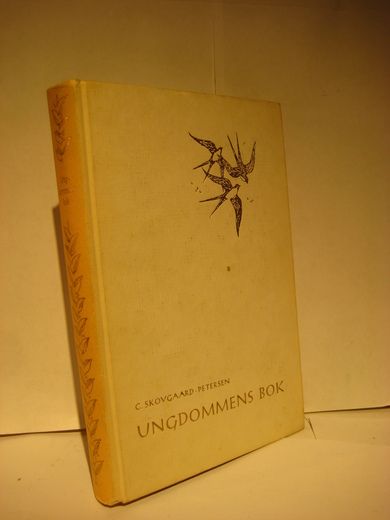 Petersen: UNGDOMMENS BOK. 1963