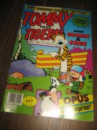 1991,NR 006, TOMMY & TIGERN.