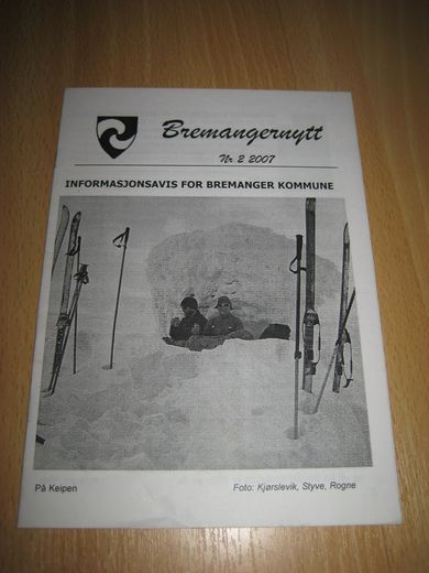 2007 nr 002 Bremanger nytt