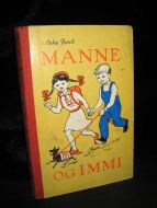 Borch: MANNE OG IMMI. 1956.