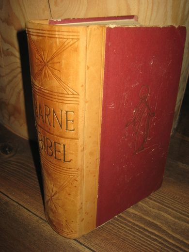 BARNE BIBEL. 1949.