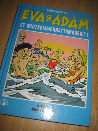 GAHRTON: EVA & ADAM 2001