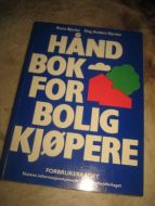 HÅNDBOK FOR BOLIGKJØPERE