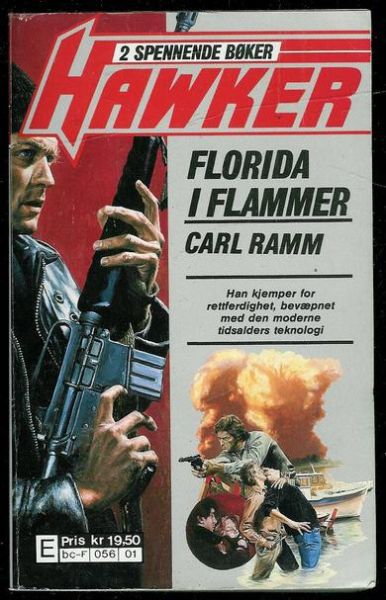 ????,nr 001, FLORIDA I FLAMMER / BRENNPUNKT HOUSTON