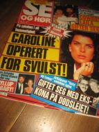 1991 nr 045 SE OG HØR CAROLINE COWBOY LAILA