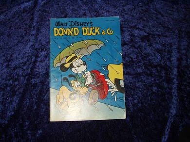 1960 nr 009 Donald Duck & Co