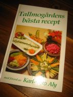 ALY: TALLMOGÅRDENS BESTE RECEPT. 1990.